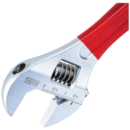 Adjustable Wrench Extra Capacity, 12-Inch Klein Tools D507-12