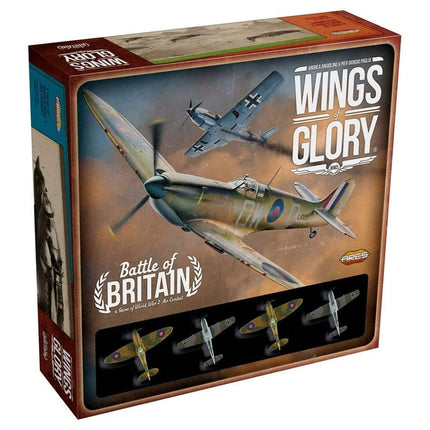 Ares Games Wings of Glory WW2 Battle of Britain St