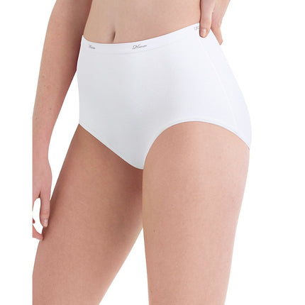 Hanes Women's Cotton Brief Panties Multi-Packs - W