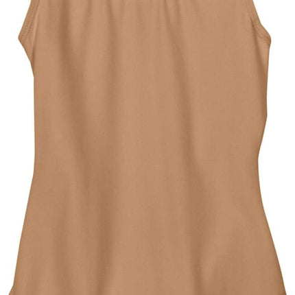 Capezio Tank Leotard - Girls, Light Suntan, Medium