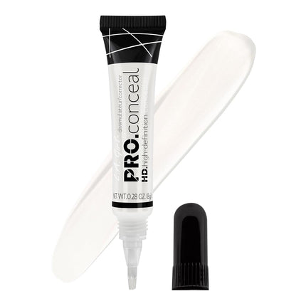 L.A. Girl Pro Conceal HD Concealer, Highlighter, 0