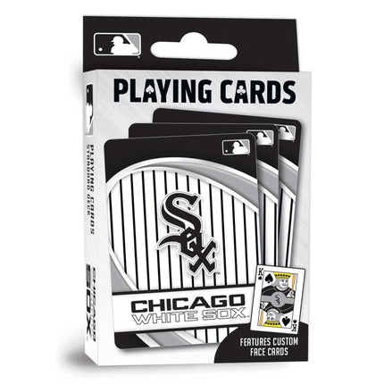 MasterPieces 91832: Chicago White Sox Playing Card