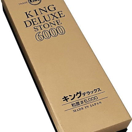 King Deluxe Finishing Standard Type (Whetstone for