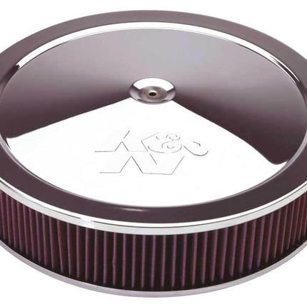 K&N Filters 60-1640 Car Custom Assembly