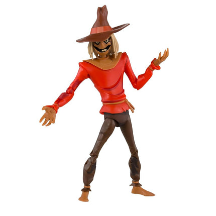 McFarlane DC Direct BTAS Scarecrow Action Figure, 6 Inch