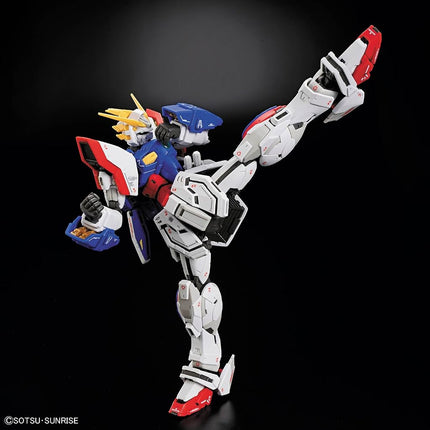 Hobby Kit RG Gundam 1/144 Shining Gundam