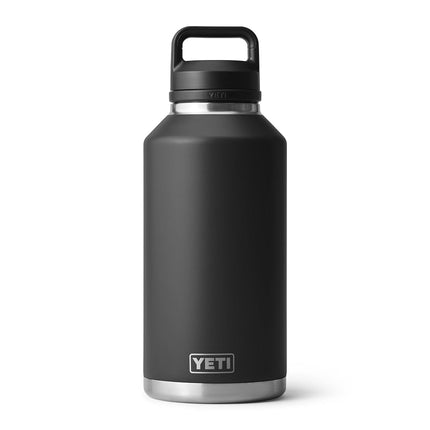 YETI Rambler 64 oz Bottle, Vacuum Insulated, Stain