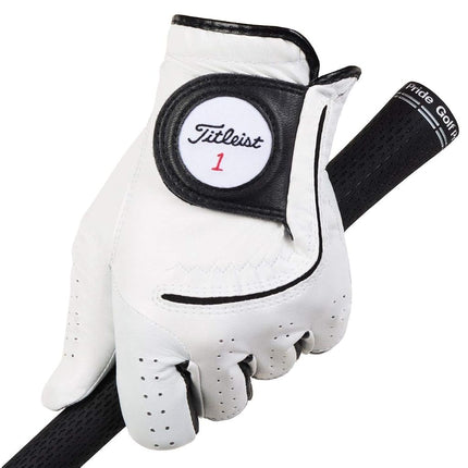 Titleist Players Flex Men's Regular Left Pearl, Medium/Large