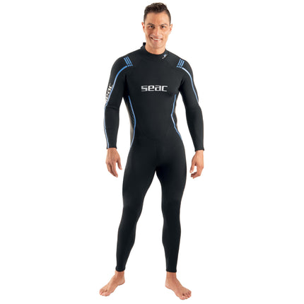 SEAC Feel Man, One-Piece Ultra-Elastic 3 mm Neopre