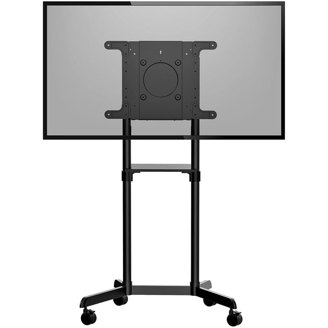 StarTech Mobile TV Cart 37in to 70in up to 70kg/15