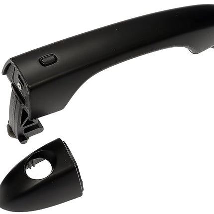 Dorman 97755 Exterior Door Handle Compatible with Select Dodge/Jeep Models, Black