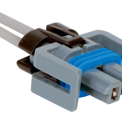 ACDelco PT209 GM Equipo Original Conector Flexible Multiusos Hembra Gris de 2 Vías