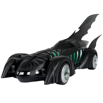DC Multiverse - Batman Forever - Alfred Pennyworth & Batmobile Vehicle and 7" Figure