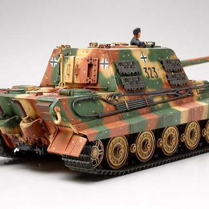 Tamiya German Destroyer Jagdtiger Early Model Kit