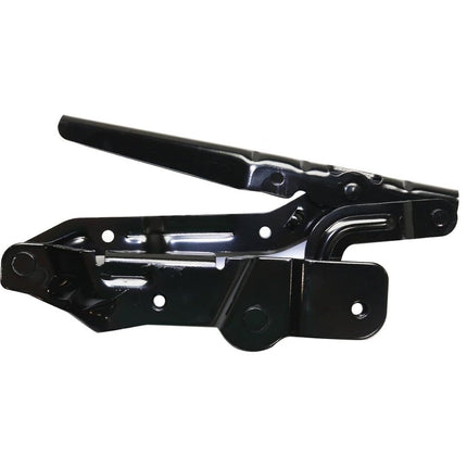 Pieza de repuesto Sherman compatible con el conjunto de bisagra del capó del Ford C-MAX (Número Partslink FO1236170)