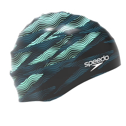 Speedo Unisex-Adult Swim Cap Silicone