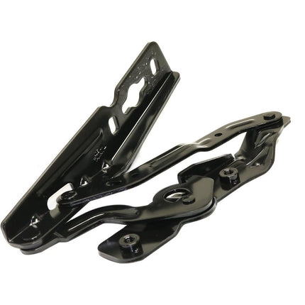 Pieza de repuesto Sherman compatible con el conjunto de bisagra del capó del Ford C-MAX (Número Partslink FO1236170)