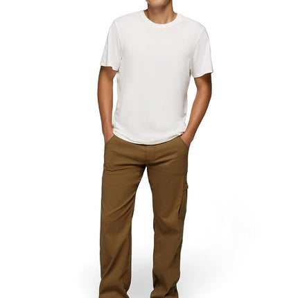prAna Stretch Zion - Trousers for Men, Sepia, 32W x 30L