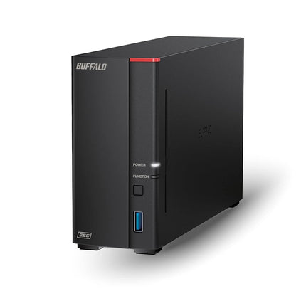 BUFFALO LinkStation 710 4TB 1-Bay NAS Network Atta
