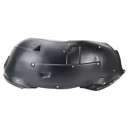 TRQ Front Inner Fender Liner Set Compatible with 2002-2006 Chevrolet Avalanche 1500