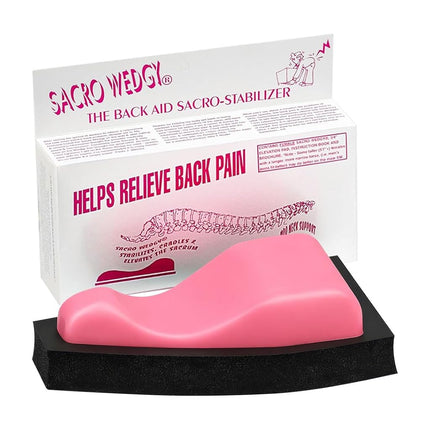 SACRO WEDGY - The Back Aid Sacro Stabilizer - FEMA