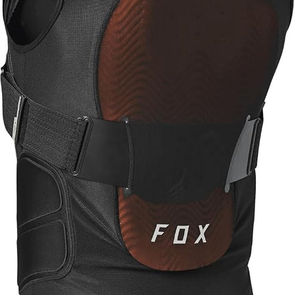 Fox Racing BASEFRAME PRO D3O VEST [BLK] L