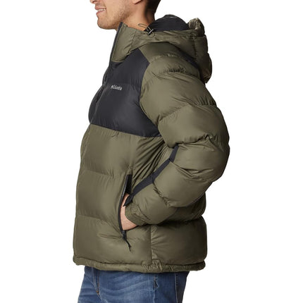 Columbia Men's Hooded Jacket with Lining, Pike Lake II