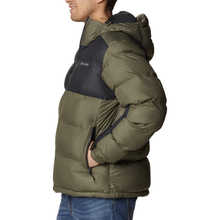 Columbia Men's Hooded Jacket with Lining, Pike Lake II