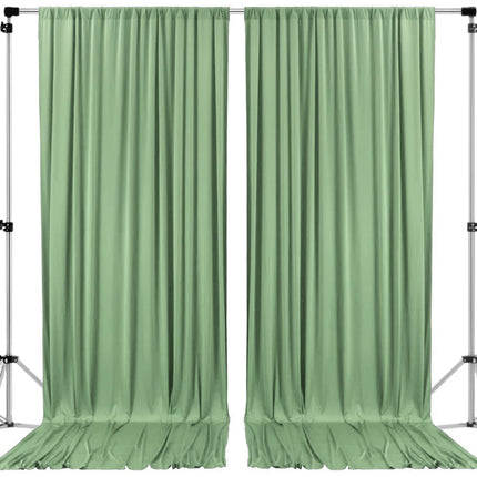 AK Trading CO. 10 feet x 10 feet Sage IFR Polyeste
