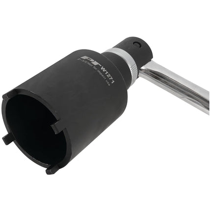 Performance Tool W1271 4 Lug 1/2-Inch Ton 4 Wheel Drive Lock Nut Tool