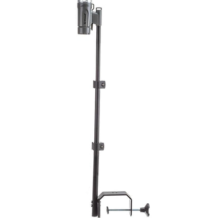 Attwood Corporation - 14194-7 Clamp-On LED Light Kit - Marine Grey, Telescoping