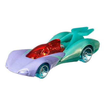 Hot Wheels Ariel La Sirenita Hot Wheels Diecast 1/64