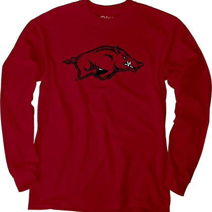 Blue 84 Men's Team Color Icon Long Sleeve T Shirt
