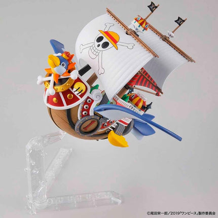 Bandai Hobby One Piece Thousand Sunny Flying Model Ship Kit