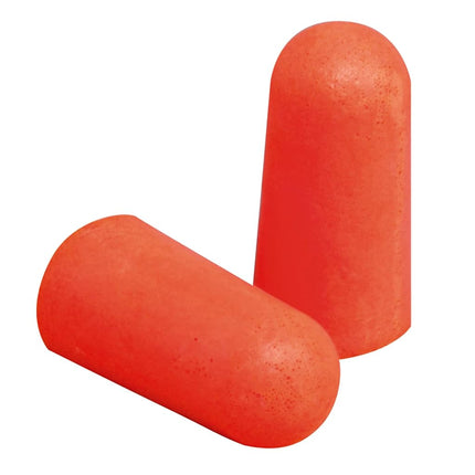 3M Disposable Earplugs, 7-Pair
