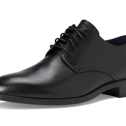 Cole Haan Men's Hawthorne Plain Toe Oxfords, Black, 9.5 UK
