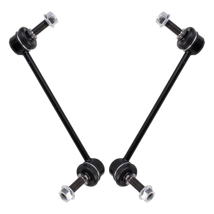 TRQ Front Driver and Passenger Side Sway Bar Link 