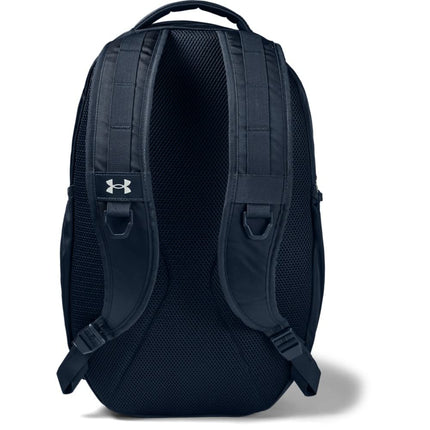 Under Armour Unisex Hustle 5.0, Durable and comfortable water resistant backpack, spacious laptop backpack