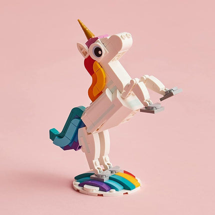 LEGO Creator 31140 Magical Unicorn Age 7+ 145pcs