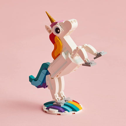 LEGO Creator 31140 Magical Unicorn Age 7+ 145pcs