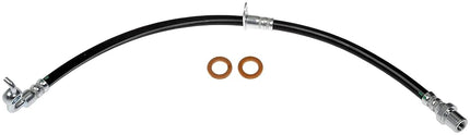 Dorman H622552 Manguera hidráulica de freno trasera del lado del pasajero para modelos selectos de Subaru