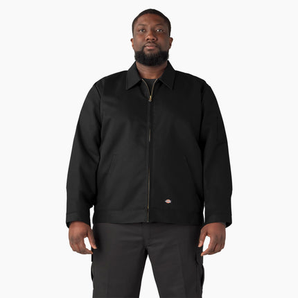 Dickies Men Jacket Black BLK1 Small