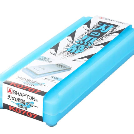 Whetstone Sharpening Stone Shapton Ceramic KUROMAKU #1500 by Shapton