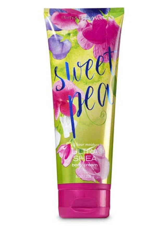 Crème pour le corps Sweet Pea Bath and Body Works