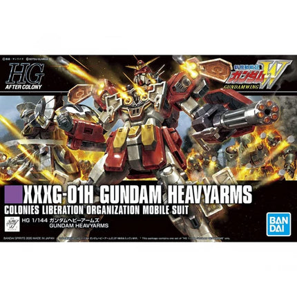 Bandai Hobby - Gundam Wing - #236 Gundam Heavyarms