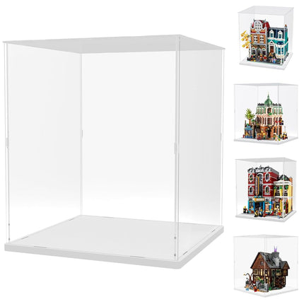 Choowin Acrylic Display Case for Lego Boutique Hot