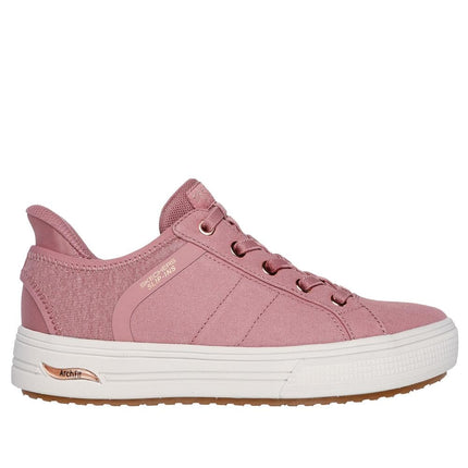 Skechers Men's Skechers Men's Go Run Trail Altitude 2.0-Marble Rock 3.0 Sneaker, Rose, 8 Wide