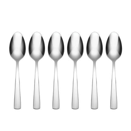 Oneida Aptitude, Teaspoons, Set of 6