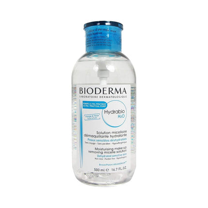 BIODERMA HYDRABIO H2O REV. 500ML PUMP