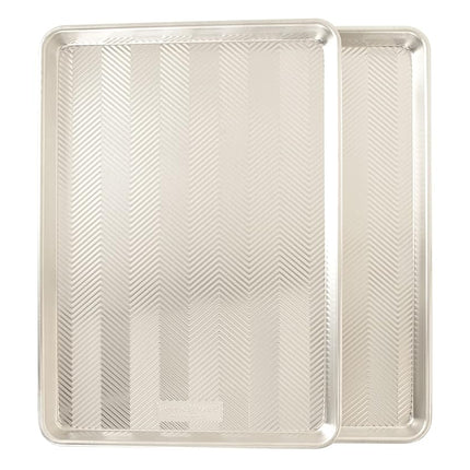 Nordic Ware Prism Bandeja grande (2 unidades)